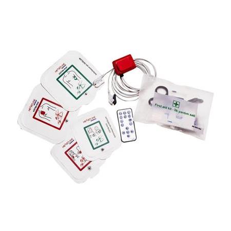 Aselsan Heartline Defibrilatör OED Eğitim Cihazı