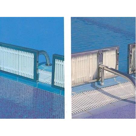 Havuz Dönüş Paneli 2 m Genişlik