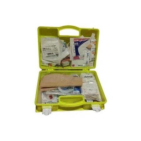Cankurtaran İlk Yardım Çantası PVC (HAVUZ YÖNETMELİĞE UYGUN )