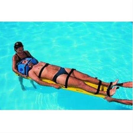 Profesyonel Cankurtaran Omurga Tahtası (Yüzer) (X-Ray Uyumlu)