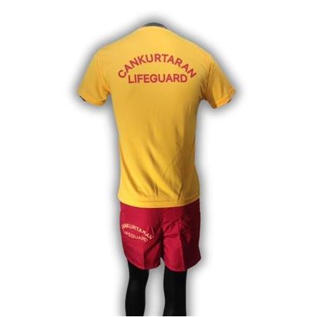 Cankurtaran Hızlı Kuruyan DRY Touch Tişört – TSSF Logolu