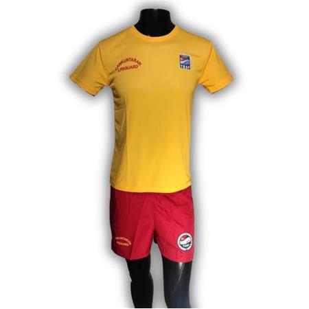 Cankurtaran Hızlı Kuruyan DRY Touch Tişört – TSSF Logolu