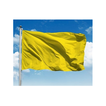 Cankurtaran Bayrak - SARI