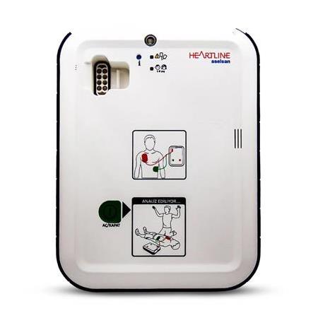 Aselsan Heartline Otomatik Eksternal Defibrilatör -AED