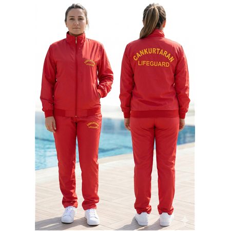 CANKURTARAN EŞOFMAN TAKIM